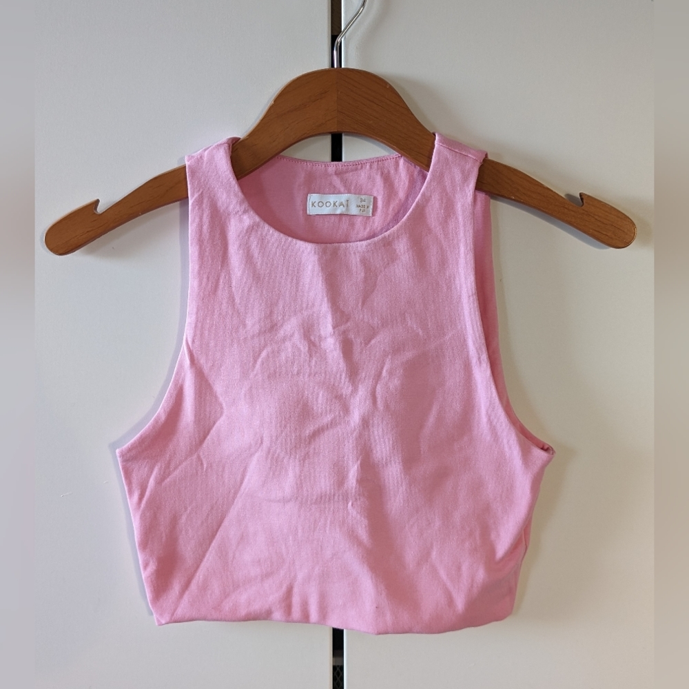 Kookai Alpha Crop